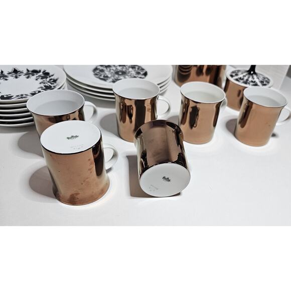 1960s Rosenthal Studio Line Hilton Coffee or Tea Service Germany - Picture 3 of 10